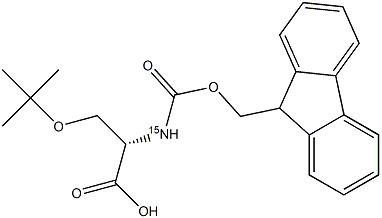 Fmoc-O-Tert-Butyl-L-Serine-[15N]
